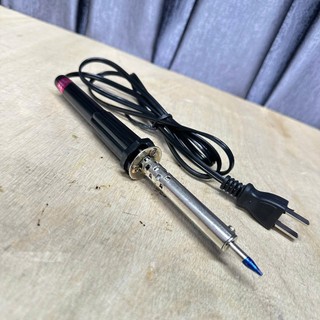 Mỏ Hàn Điện Cán Nhựa Đen Công Xuất 40W / 60W Siêu Rẻ