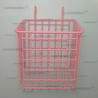 Rổ Treo Lưới M7 Hồng - LUOIKEMOC