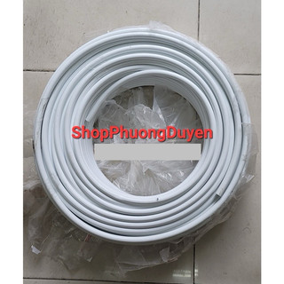 Ống nhựa dẻo phi 20mm( 1 mét) l Làm hoa backdrop, hoa khổng lồ trang trí tiệc cưới, decor