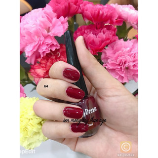Sơn móng tay Ladydream 12ml (sơn thường)