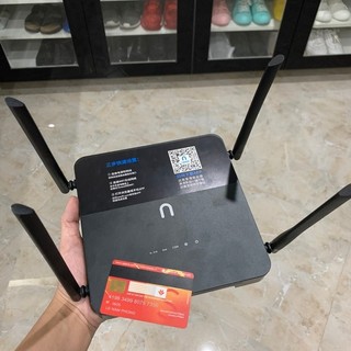 Bộ phát Router Wifi Newifi 3 D2 AC1200 - Rom OPENWRT Tiếng Anh