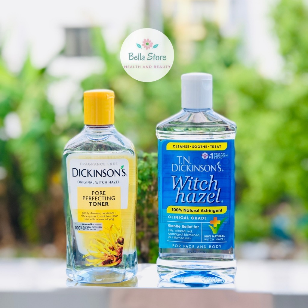 Nước hoa hồng Toner Dickinson's
