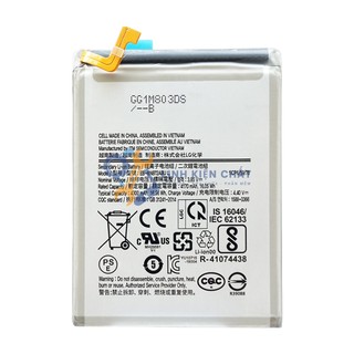 Pin Galaxy Note 10 Plus Note 10+ 5G Hàn SM-N976N 4300mAh Zin - Hàng nhập Khẩu