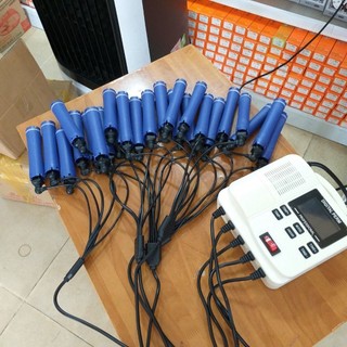 Máy uốn xoăn kỹ thuật số mini