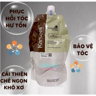 KEM HẤP _ Ủ TÓC COLLAGEN KARSEELL 500ML