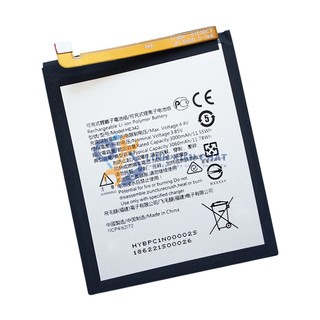 Pin Nokia 6.1 Plus X6 TA-1116 3000mAh Zin - Hàng nhập Khẩu