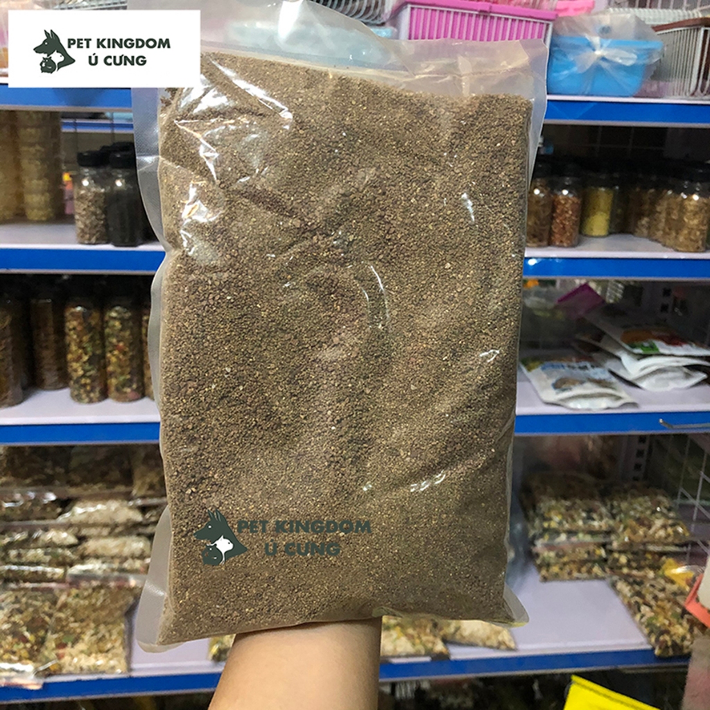 Cát buddy ấn lót chuồng cho hamster