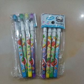 Set 40 cây bút chì khúc nhiều màu