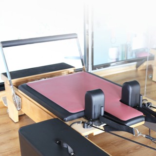 Thảm tập Pilates Yoga PHUMYAN cao su PU Thảm máy định tuyến thấm mồ hôi chống trượt