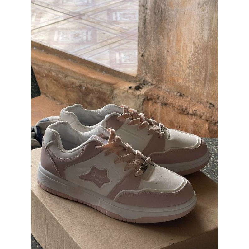 Pass giày hãng SECOND SUNDAY, giày đi học, giày thời trang