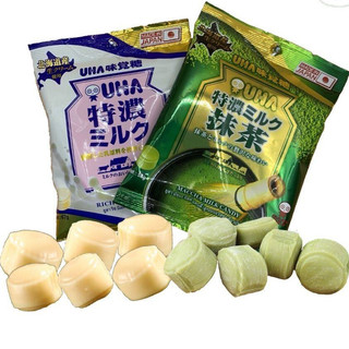 Kẹo UHA Nhật Bản Các Loại