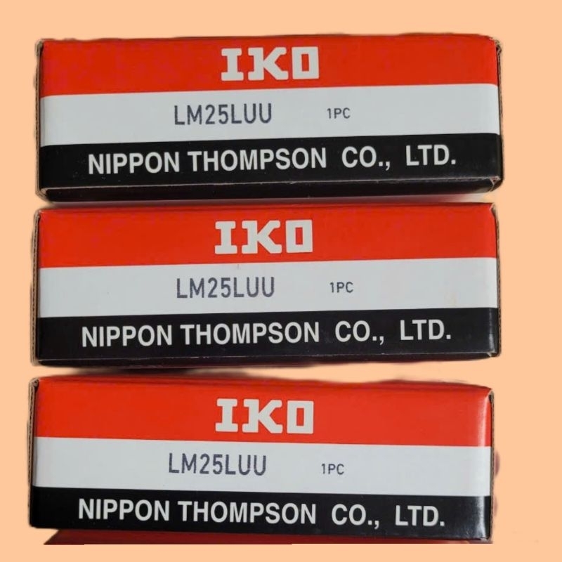 Bạc đạn IKO LM20LUU LM25LUU