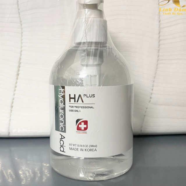 Serum Ha 300ml Plus CHÍNH HÃNG căng bóng, cấp ẩm cho da