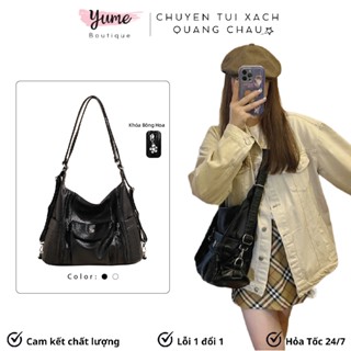 [Hàng QC] Túi Xách Nữ Đa Năng Khóa Hoa, Balo Da Thời Trang Cao Cấp Đi Học, Đi Làm, Đi Chơi Dễ Phối Đồ Yu133