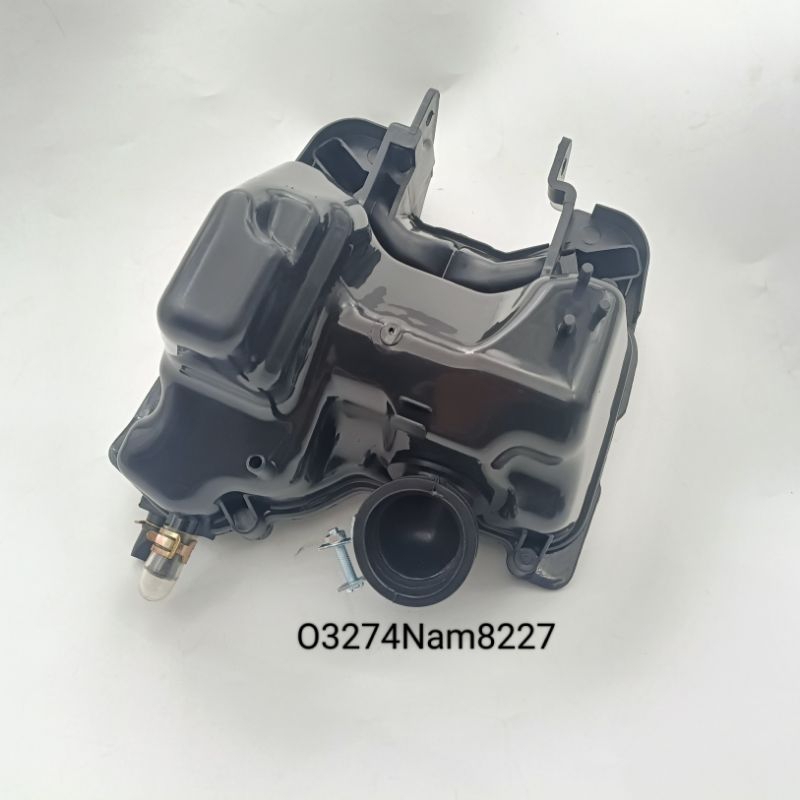 Hộp pô e, bao tử lọc gió xe WAVE A, RS, S100, FUTURE NEO....  xịn