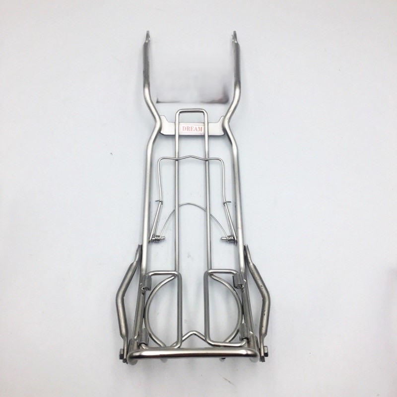 Gác Ba Ga Dream inox trắng 10 ly
