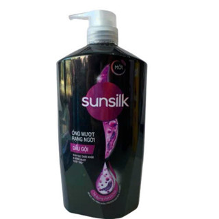 Dầu gội Sunsilk 900g óng mượt rạng ngời 😘 REESHIP🍔nuôi dưỡng tóc khỏe, suôn mượt  óng ả ,cải thiện khô xơ, tóc hư tổn.