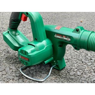 Máy Thổi Dùng Pin Chân Pin Phổ Thông Dekton M21-TB01 Màu Xanh và Xám