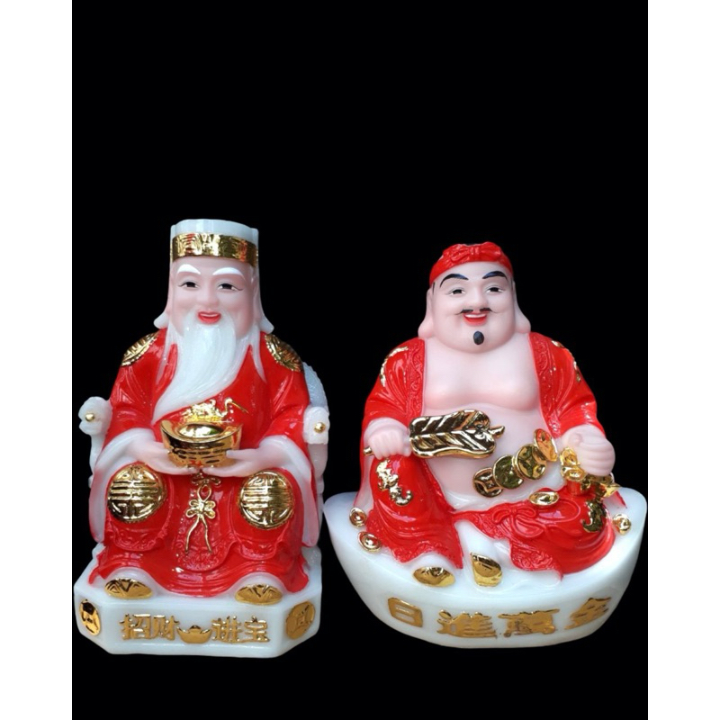 Bộ Tượng Thần Tài Thổ Địa