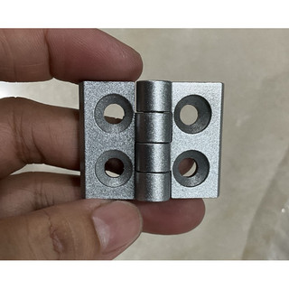 Bản lề cố định nhôm định hình 2020