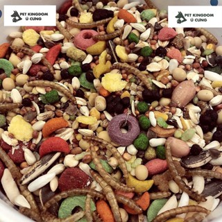 Thức Ăn Cho Hamster P-Food