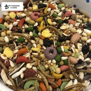 Thức Ăn Cho Hamster P-Food