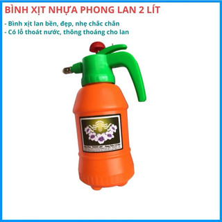 BÌNH TƯỚI CÂY, BÌNH PHUN THUỐC MUỖI 2L