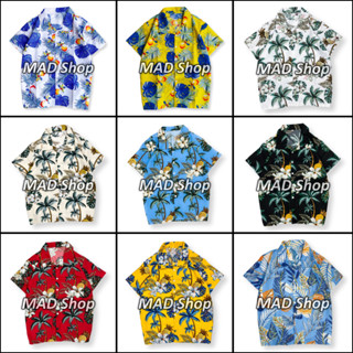 Áo Sơ Mi Đi Biển Hawaii Nam Nữ, Áo Đi Biển Bigsize, Đồ Đi Biển Nam, Áo Sơ Mi Nam Đi Biển, Áo Nhóm