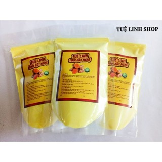 500g Tinh bột nghệ nguyên chất Tuệ Linh