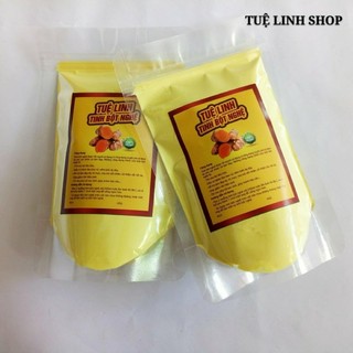 500g Tinh bột nghệ nguyên chất Tuệ Linh