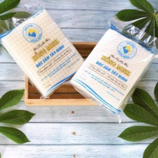 bánh tráng vuông hông hinh