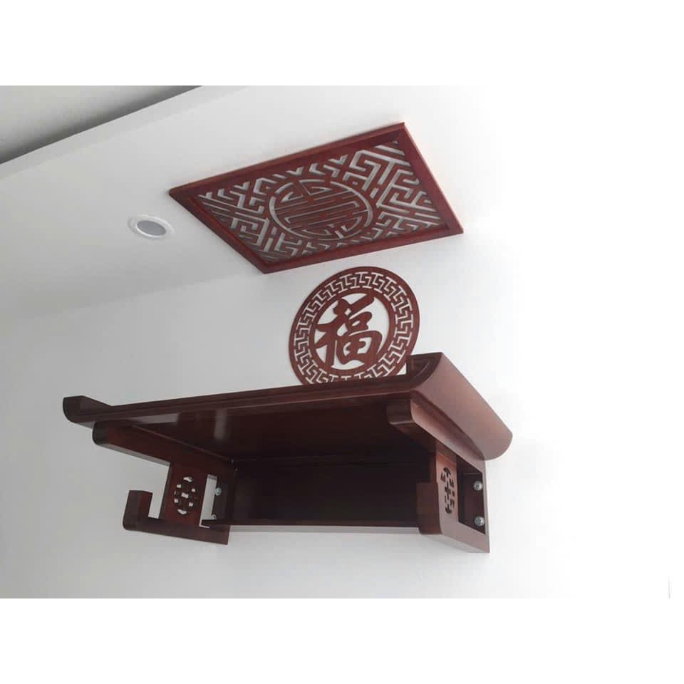 viền trang trí bàn thờ