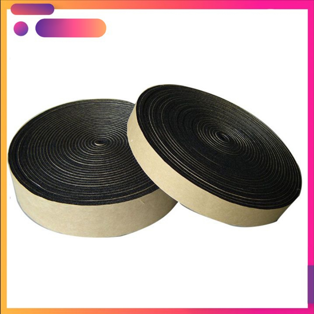 Mút EVA đệm loa bọc dây loa (dài 5 m dày 2mm)
