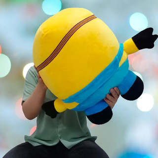 GỐI ÔM MINION SIZE MẬP LỚN (60cm) CHO BÉ