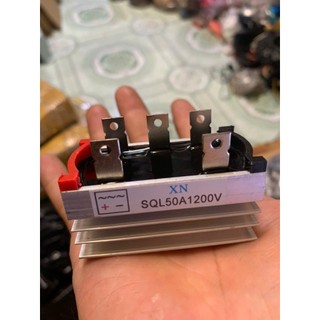 [FreeShip] [Ảnh thật] diot máy phát điện 5 chân 50A 1200V shopgiadungluongyen