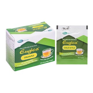 Eugica Cold & Flu Herbal infusion 40g