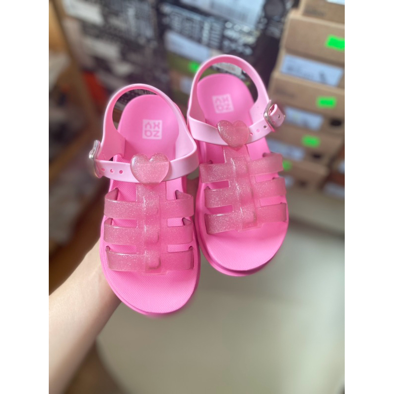 [Auth/Zaxy] Sandal zaxy tim size từ 28 -34