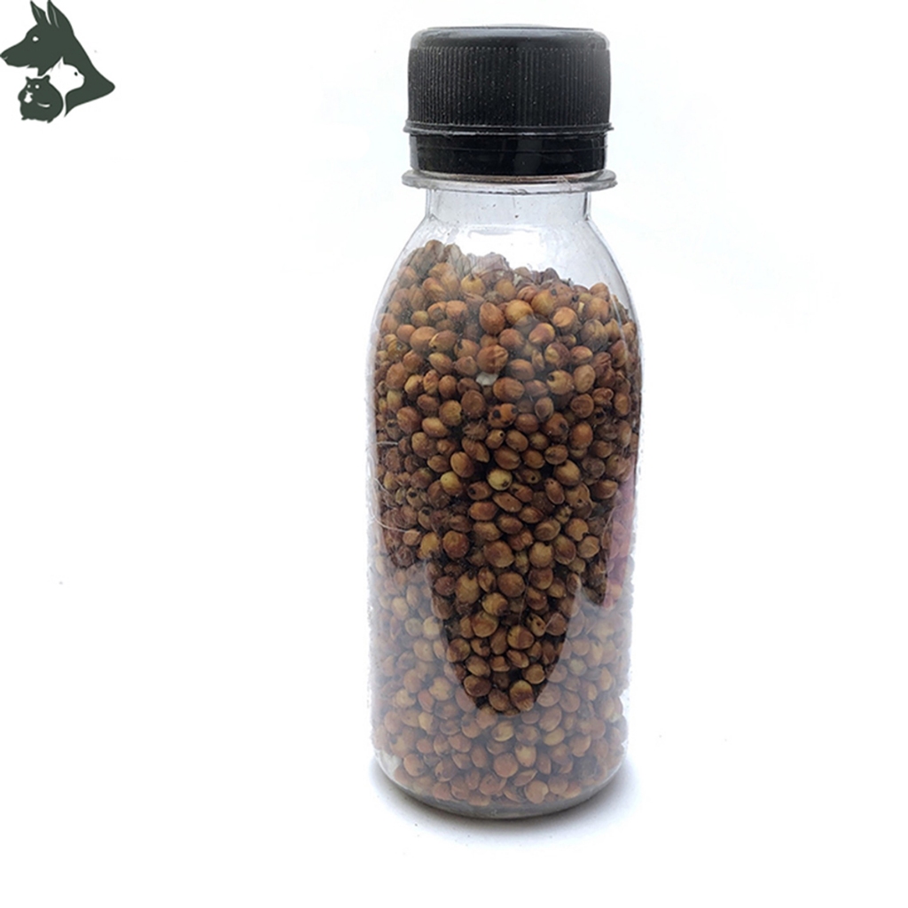 Thức ăn hamster hạt cao lương lọ 100gr