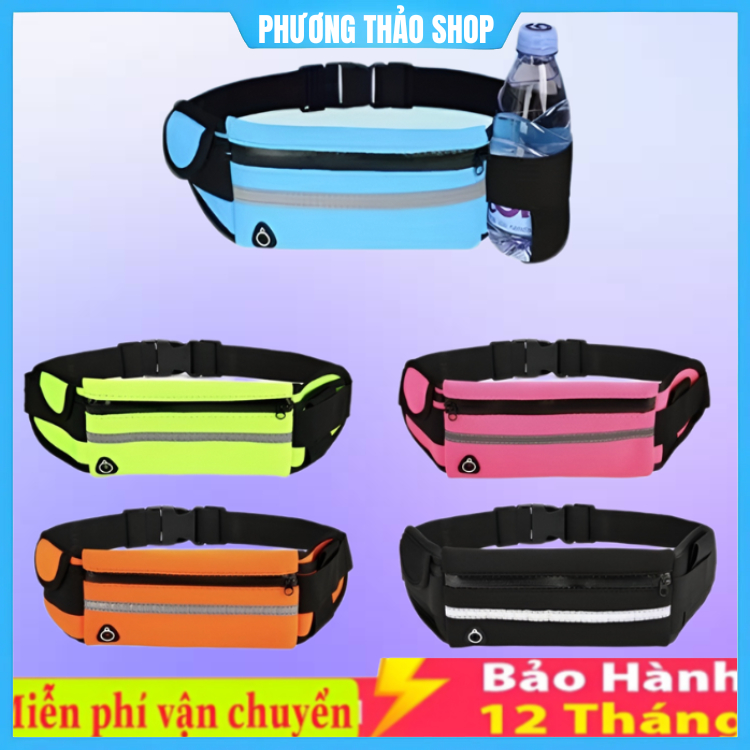 Túi Chạy Bộ Thể Thao, Đeo Bụng Chạy Bộ, Đai Đeo Điện Thoại Chạy Bộ Nam Nữ
