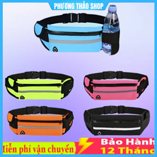 Túi Chạy Bộ Thể Thao, Đeo Bụng Chạy Bộ, Đai Đeo Điện Thoại Chạy Bộ Nam Nữ