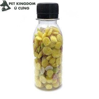 Combo thức ăn cho hamster 02 10 lọ