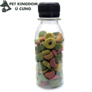 Combo thức ăn cho hamster 02 10 lọ