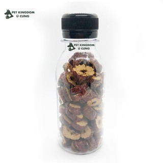 Combo thức ăn cho hamster 02 10 lọ
