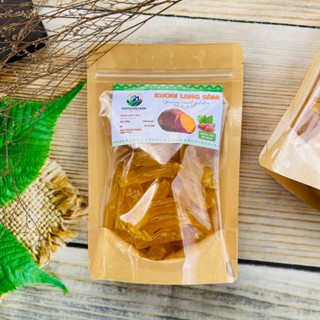  Khoai lang sâm Mangline Farm 250g Đồ ăn vặt đang rất hot Đặc sản Đà Lạt 