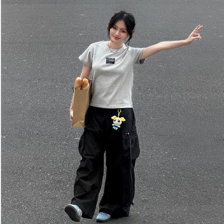 Áo Thun Baby Tee CINDER Local Brand Chính Hãng