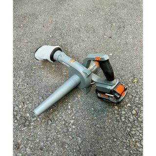 Máy Thổi Dùng Pin Chân Pin Phổ Thông Dekton M21-TB01 Màu Xanh và Xám
