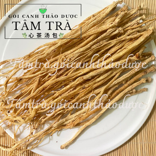 Đảng Sâm (Đẳng Sâm) - Tâm Trà Gói Canh Thảo Dược
