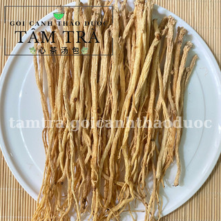 Đảng Sâm (Đẳng Sâm) - Tâm Trà Gói Canh Thảo Dược