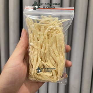  Thức ăn hamster Cá tuyết sợi hàng thái lan gói 20g 