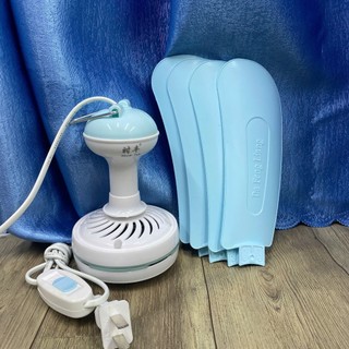 Quạt Trần MiNi Đuổi Ruồi -Muỗi 3 Cánh-5 Cánh Ngẫu Nhiên
